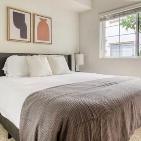 Apartament La Sunshine House-Pool, Sauna And Free Parking Los Angeles Zewnętrze zdjęcie