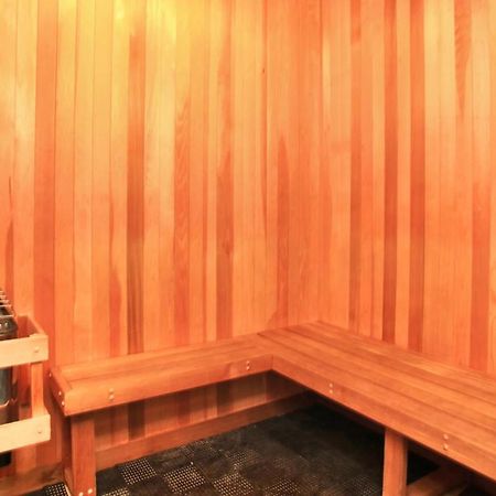 Apartament La Sunshine House-Pool, Sauna And Free Parking Los Angeles Zewnętrze zdjęcie