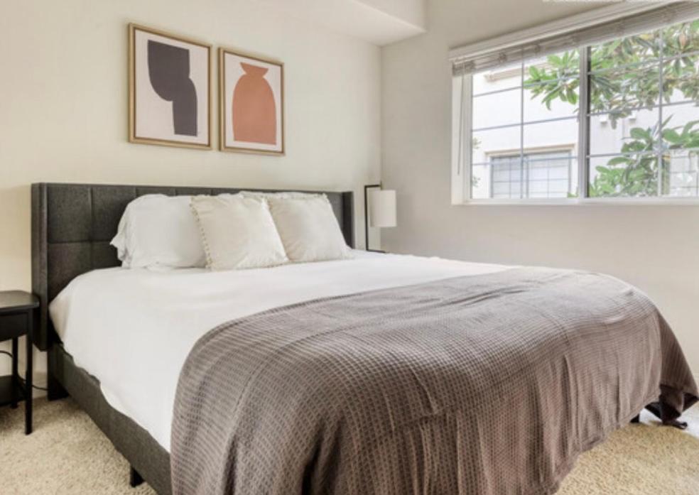Apartament La Sunshine House-Pool, Sauna And Free Parking Los Angeles Zewnętrze zdjęcie